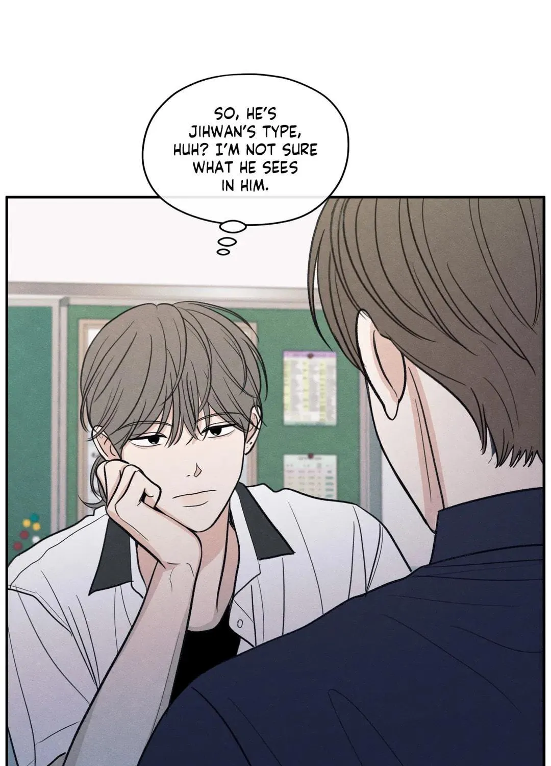 The Edge of Ambiguity Chapter 46 page 22 - 