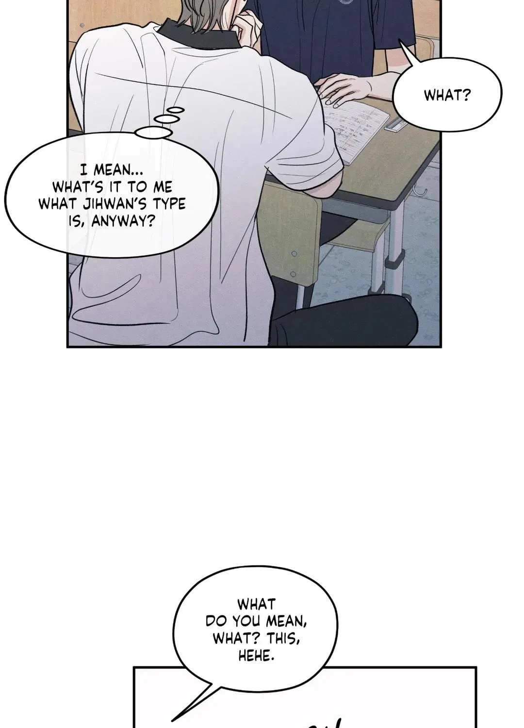 The Edge of Ambiguity Chapter 46 page 24 - 