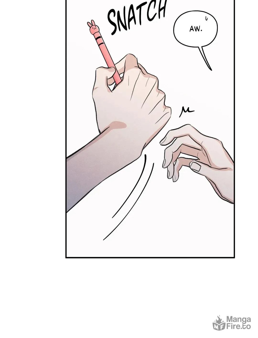 The Edge of Ambiguity Chapter 46 page 25 - 