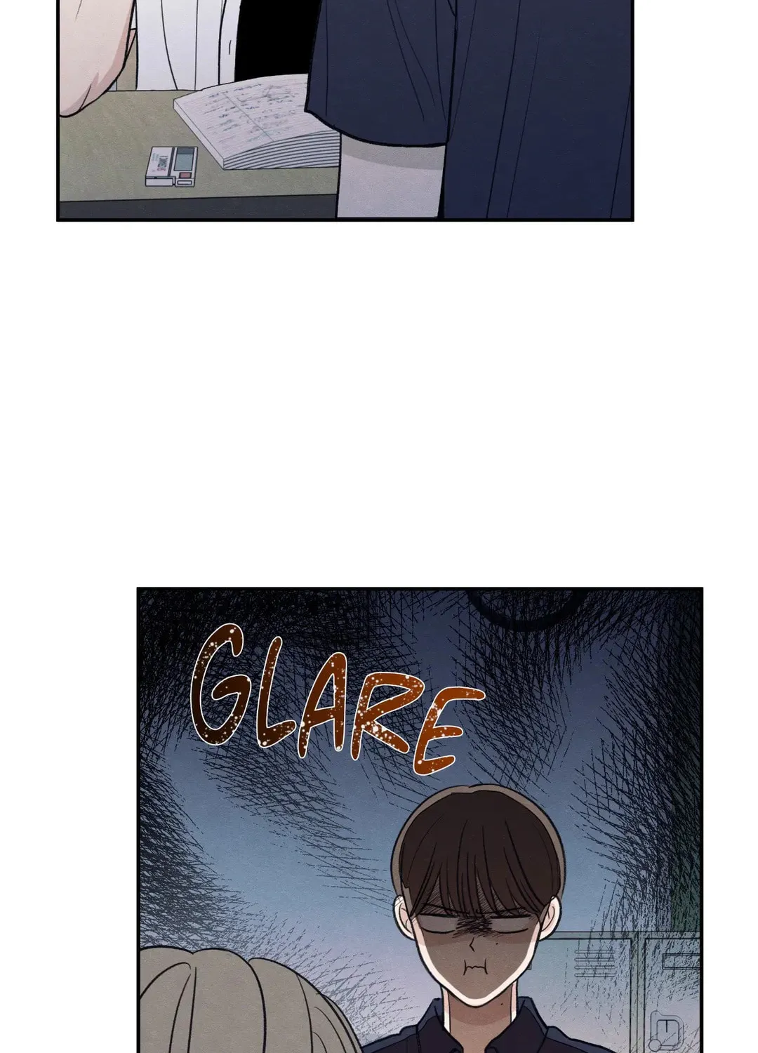 The Edge of Ambiguity Chapter 46 page 27 - 