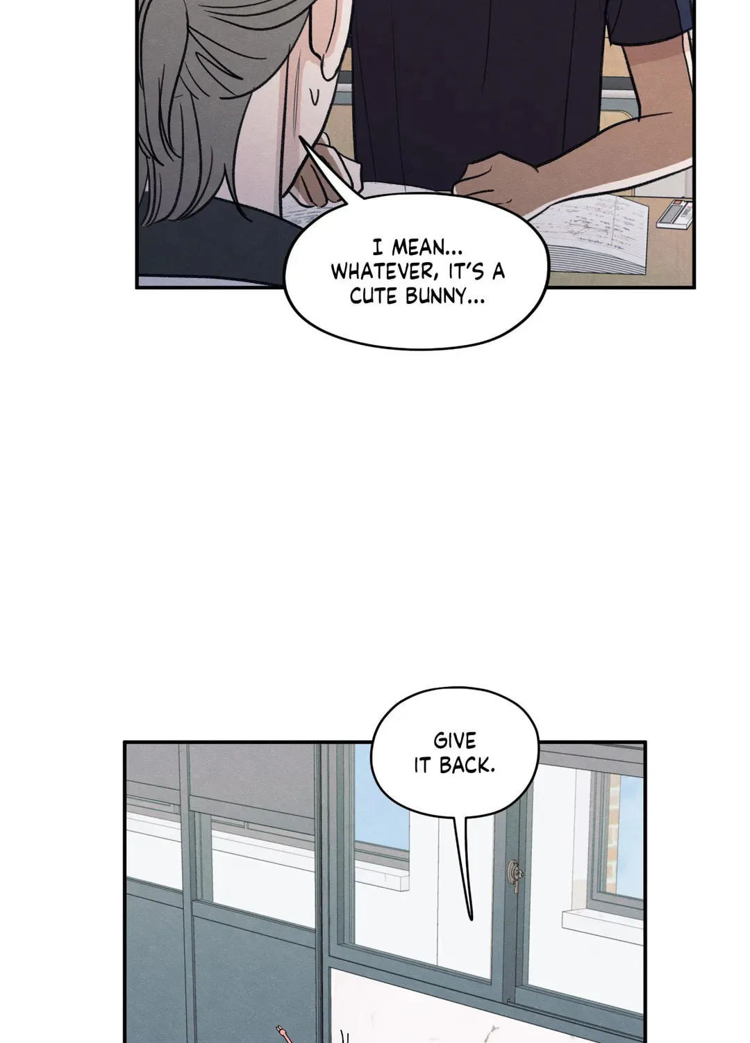 The Edge of Ambiguity Chapter 46 page 29 - 