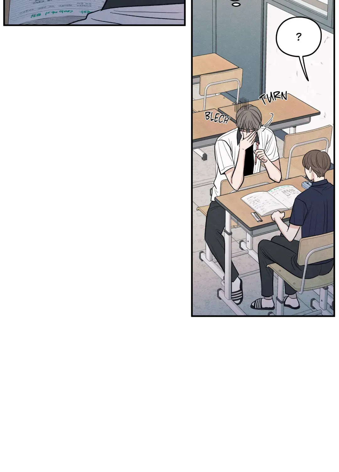 The Edge of Ambiguity Chapter 46 page 35 - 