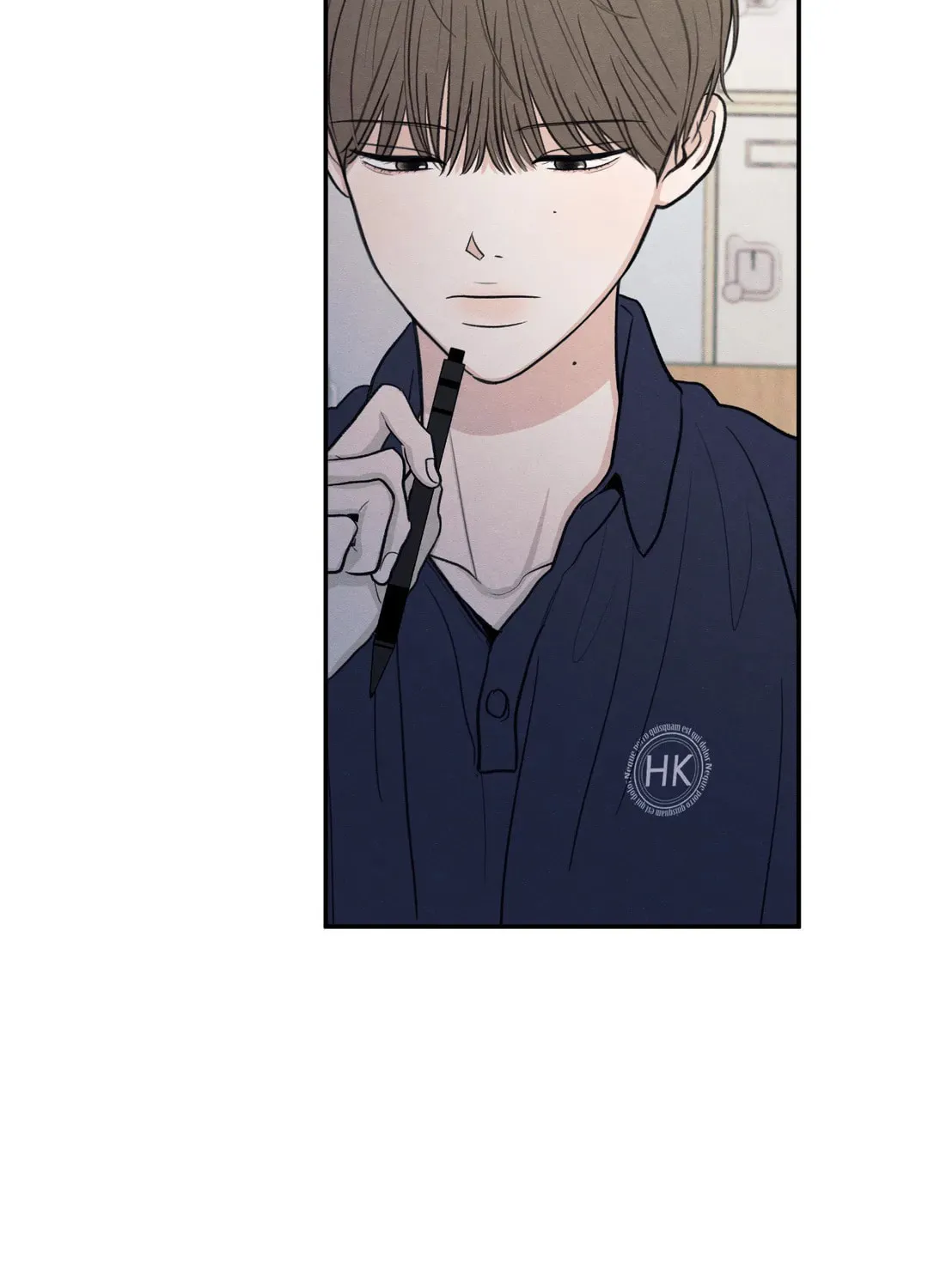 The Edge of Ambiguity Chapter 46 page 38 - 