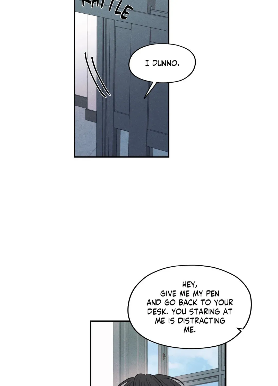 The Edge of Ambiguity Chapter 46 page 44 - 