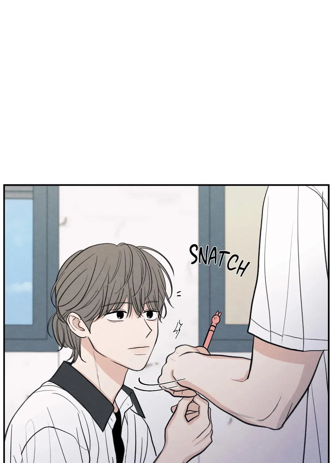 The Edge of Ambiguity Chapter 46 page 50 - 