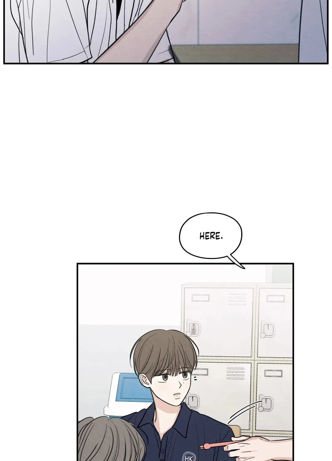 The Edge of Ambiguity Chapter 46 page 51 - 