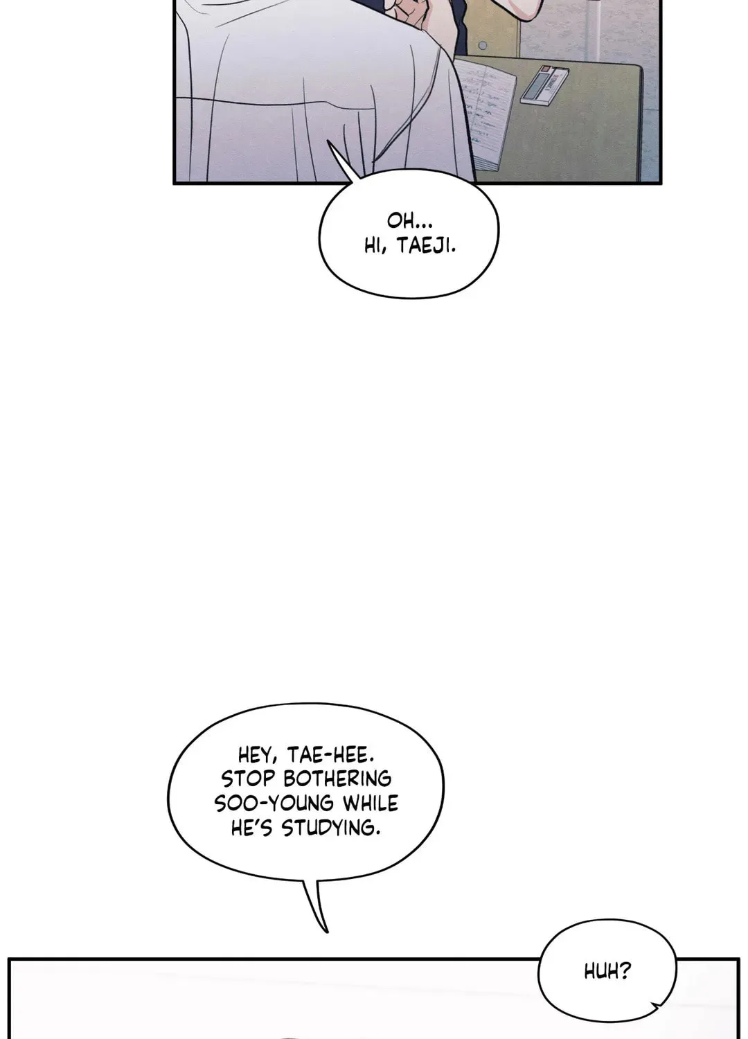The Edge of Ambiguity Chapter 46 page 53 - 
