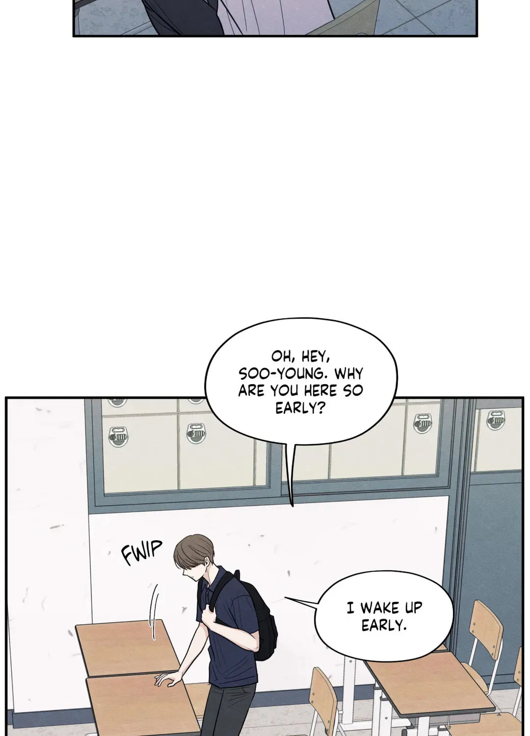 The Edge of Ambiguity Chapter 46 page 7 - 