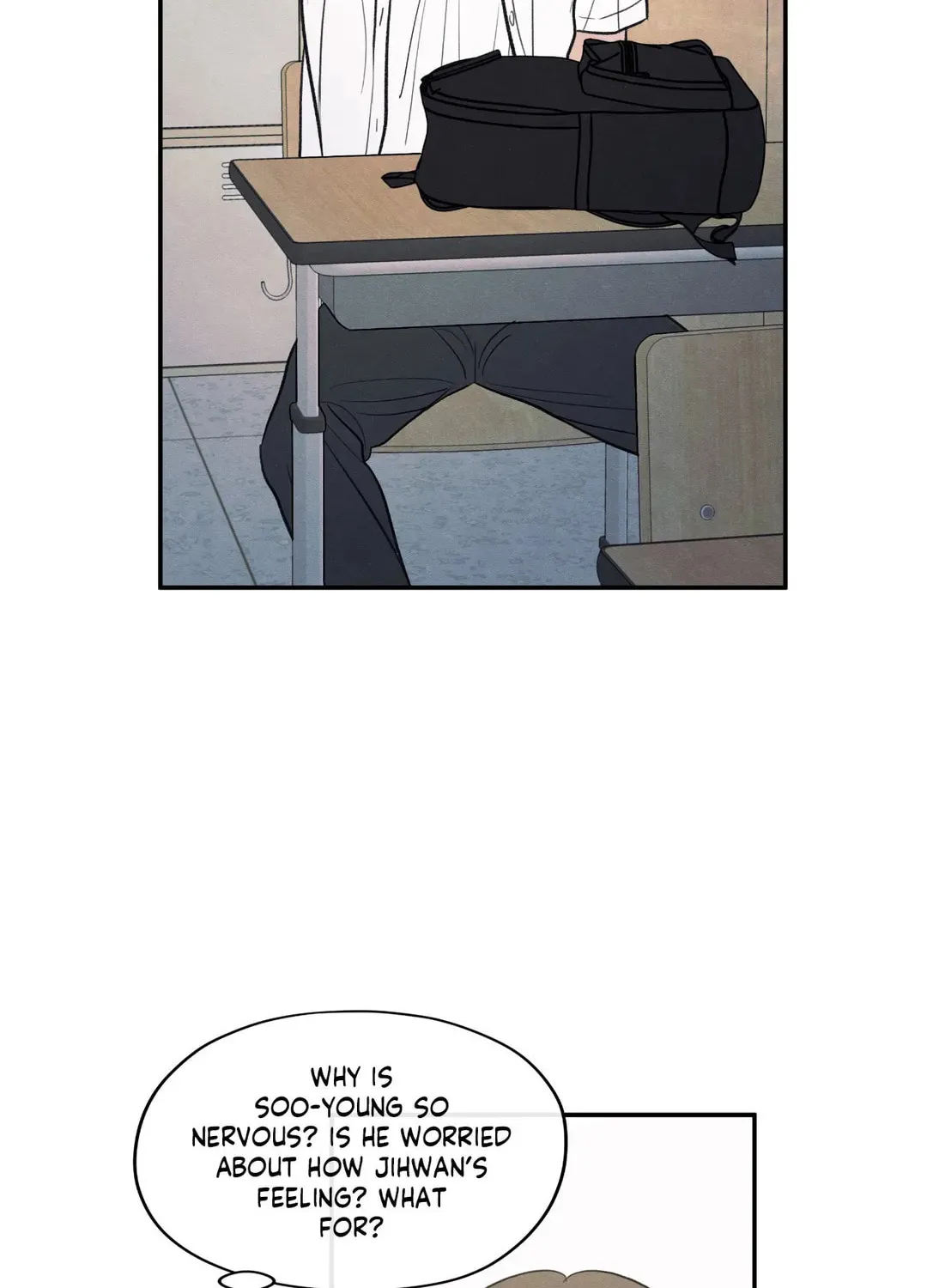 The Edge of Ambiguity Chapter 46 page 63 - 