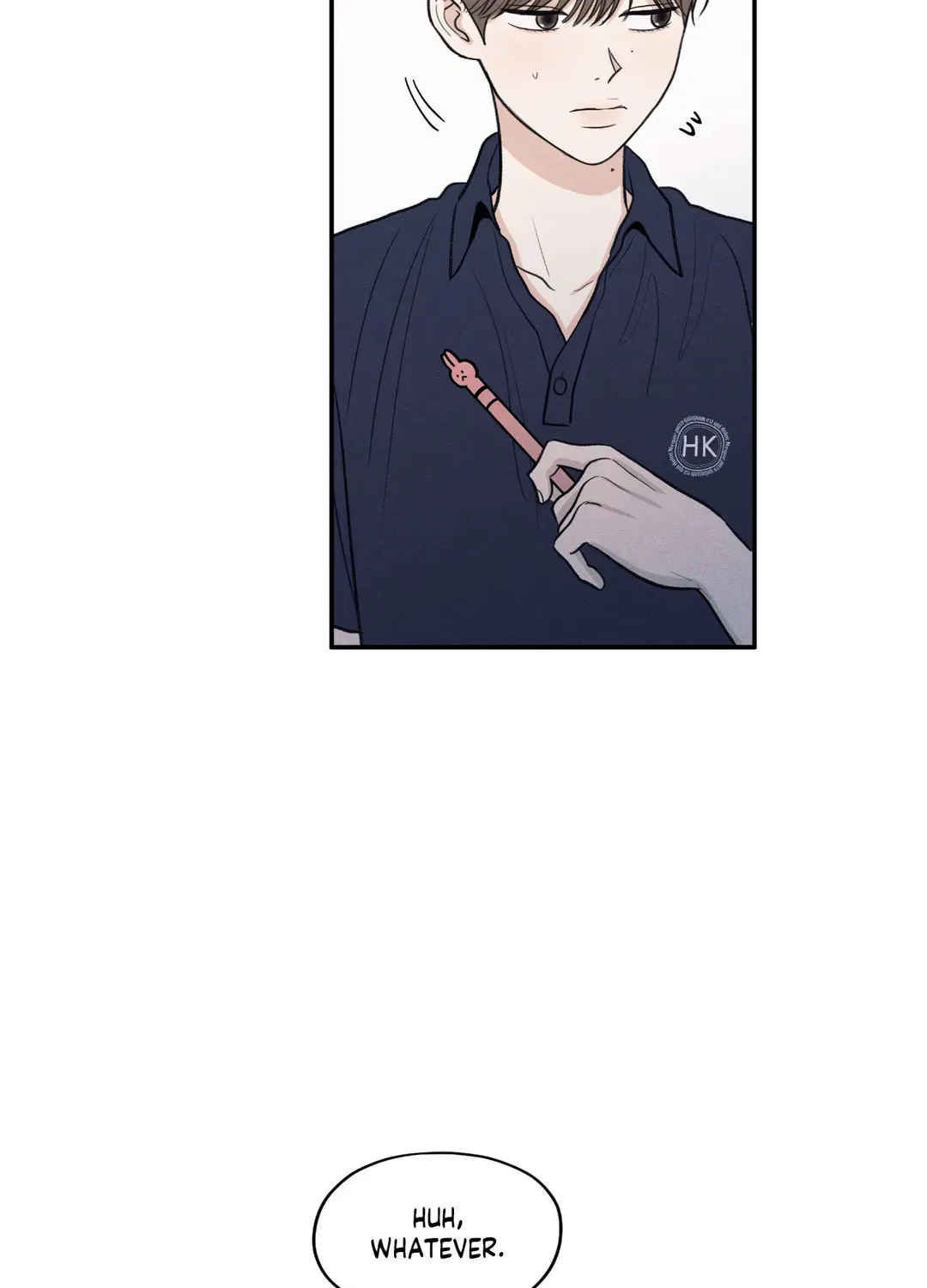 The Edge of Ambiguity Chapter 46 page 65 - 