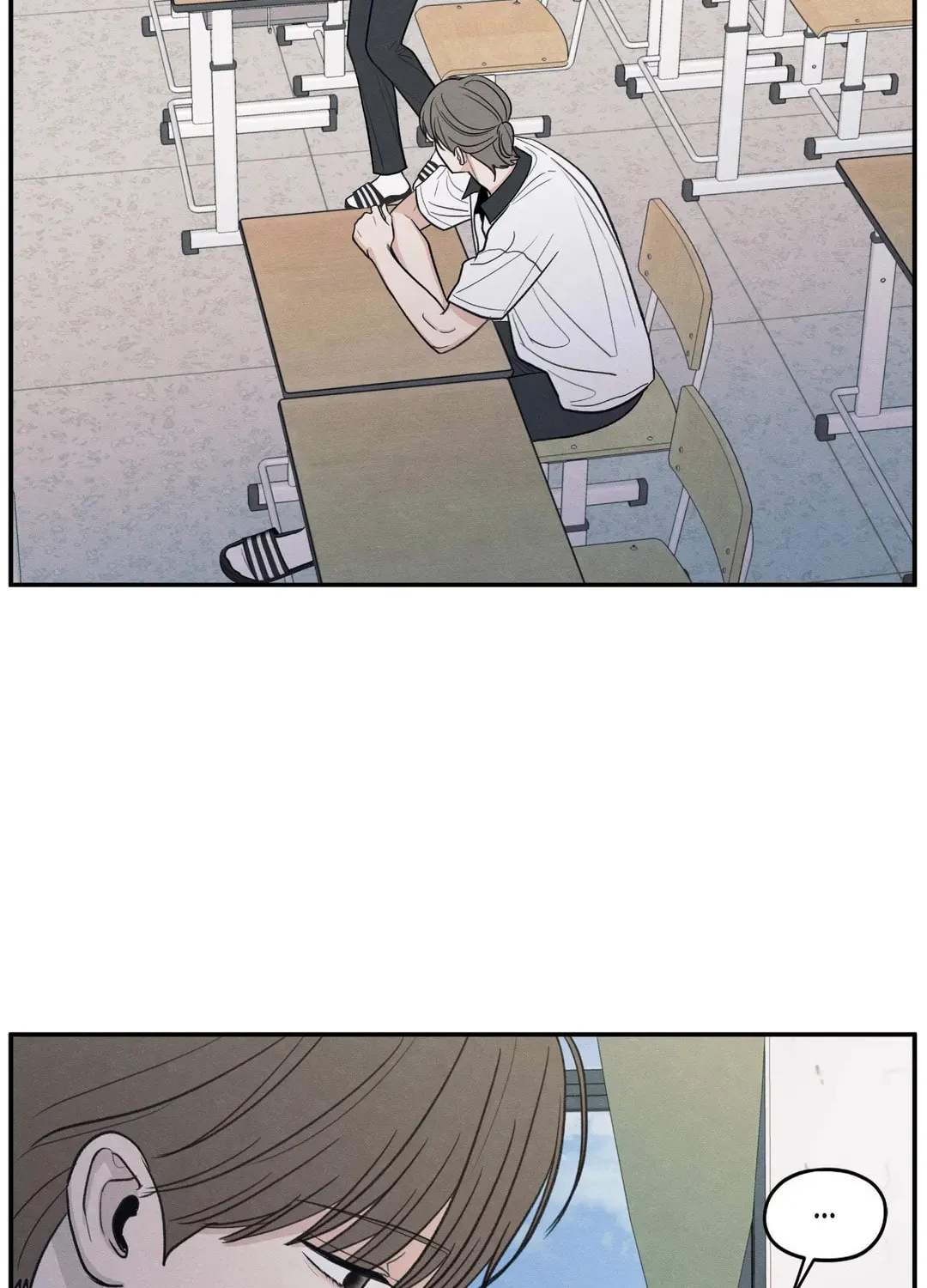 The Edge of Ambiguity Chapter 46 page 8 - 