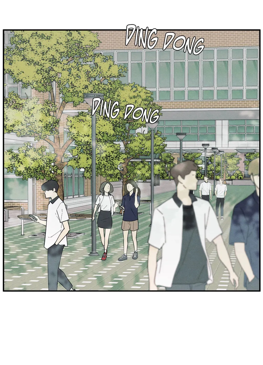 The Edge of Ambiguity Chapter 46 page 71 - 
