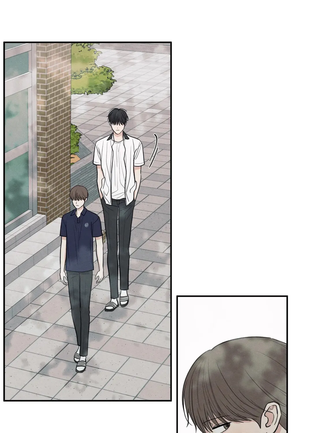 The Edge of Ambiguity Chapter 46 page 72 - 