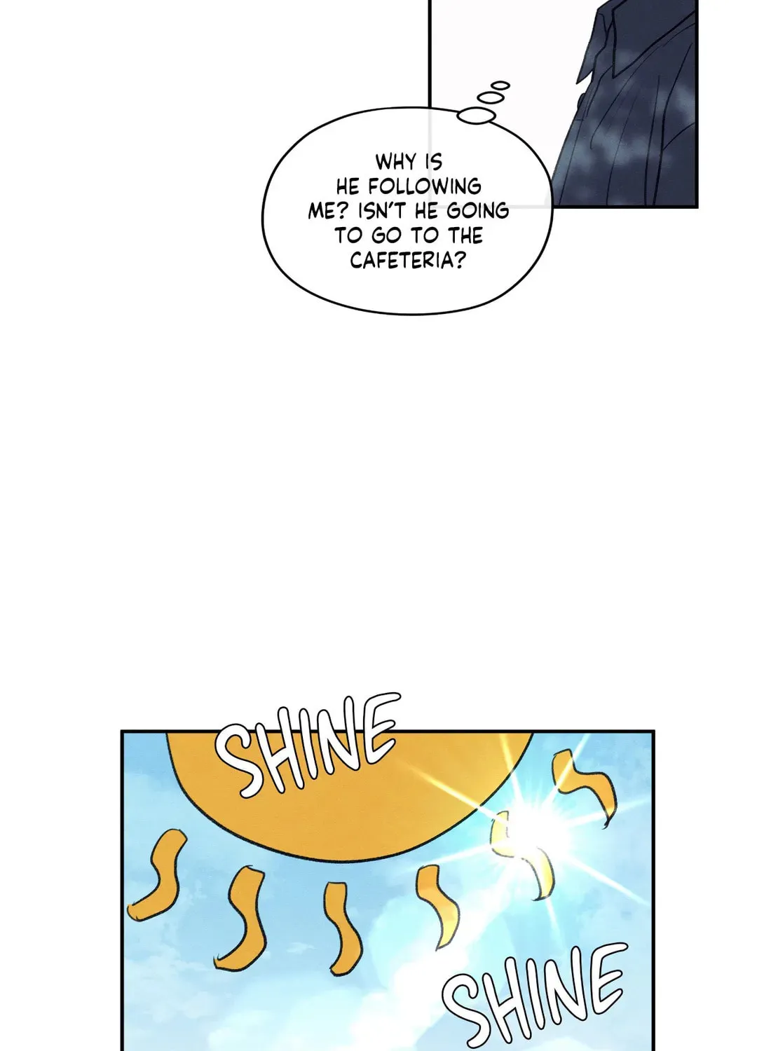 The Edge of Ambiguity Chapter 46 page 74 - 