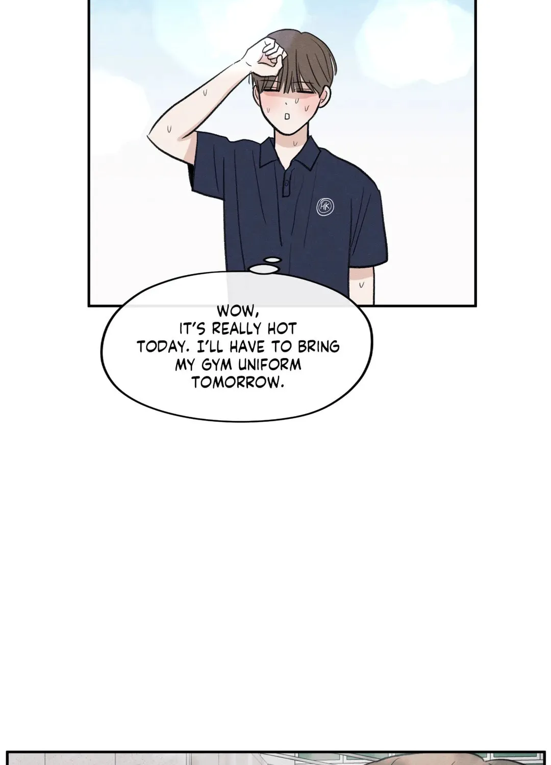 The Edge of Ambiguity Chapter 46 page 75 - 