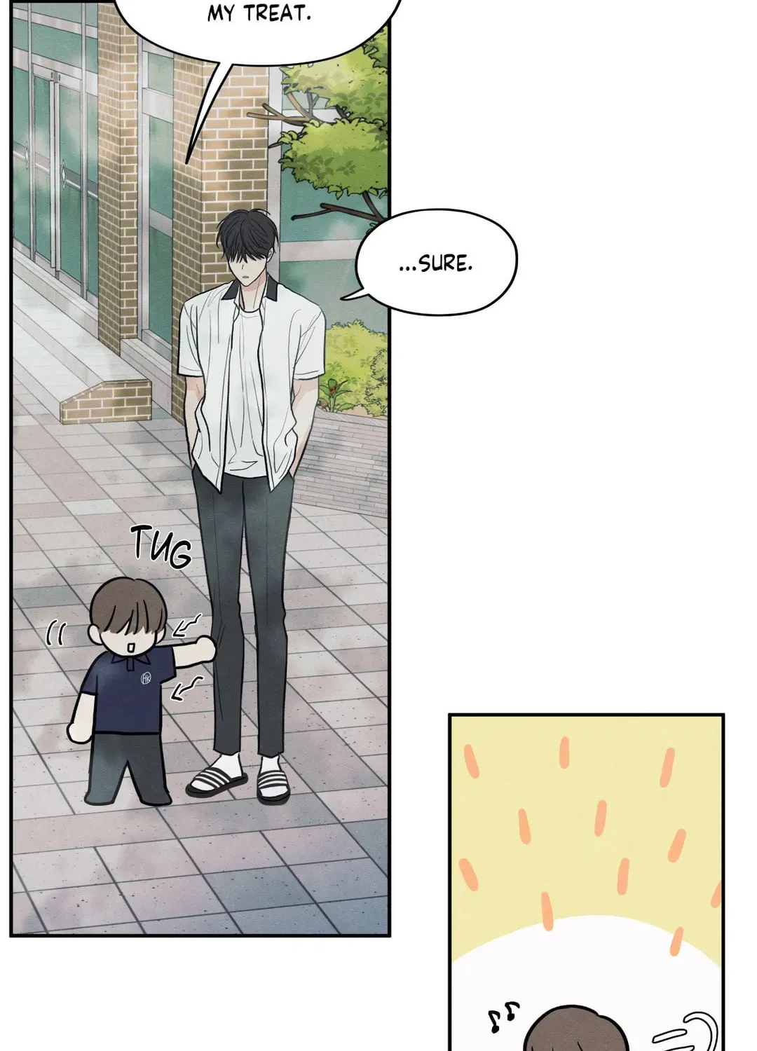 The Edge of Ambiguity Chapter 46 page 78 - 