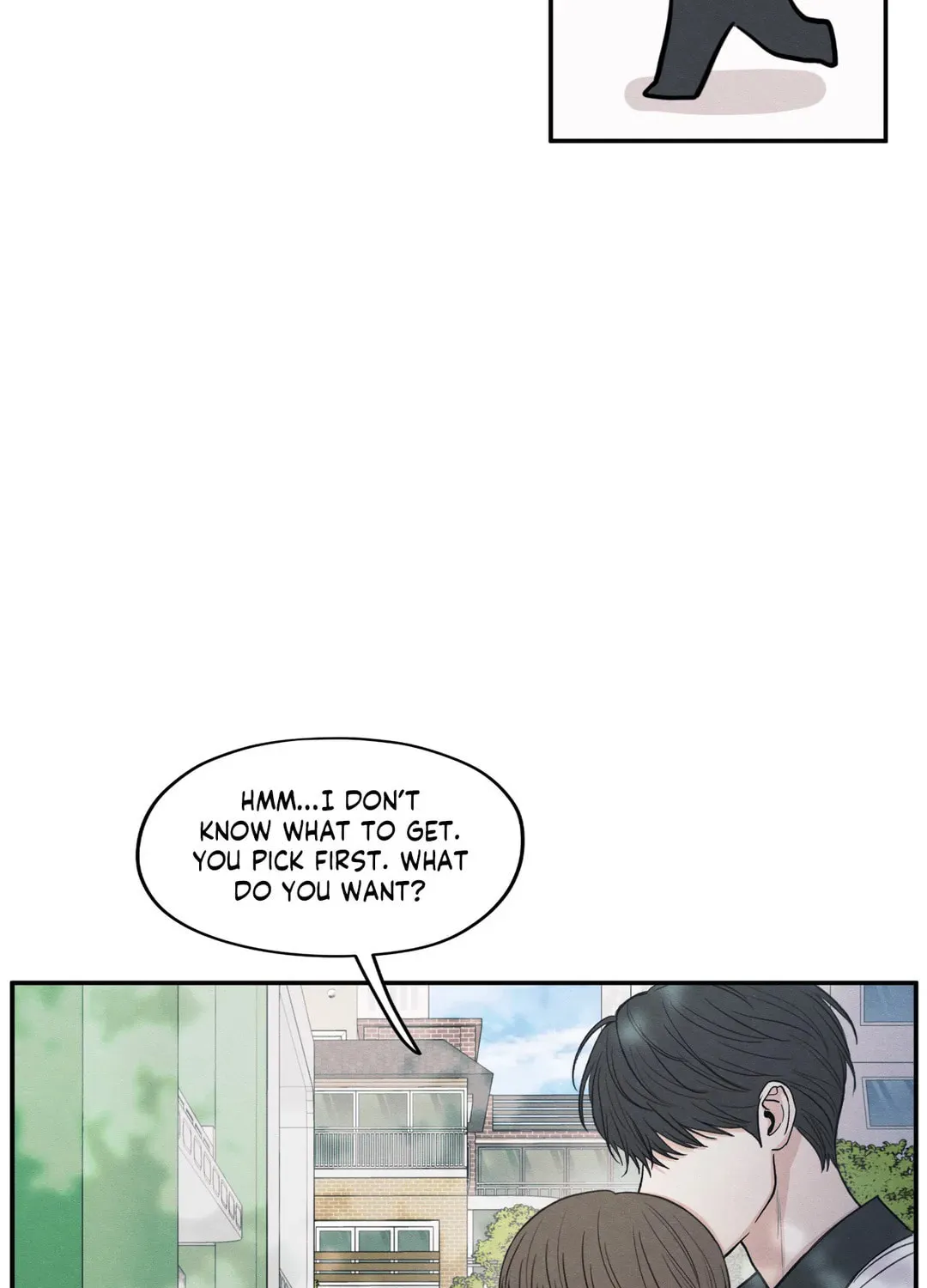 The Edge of Ambiguity Chapter 46 page 80 - 