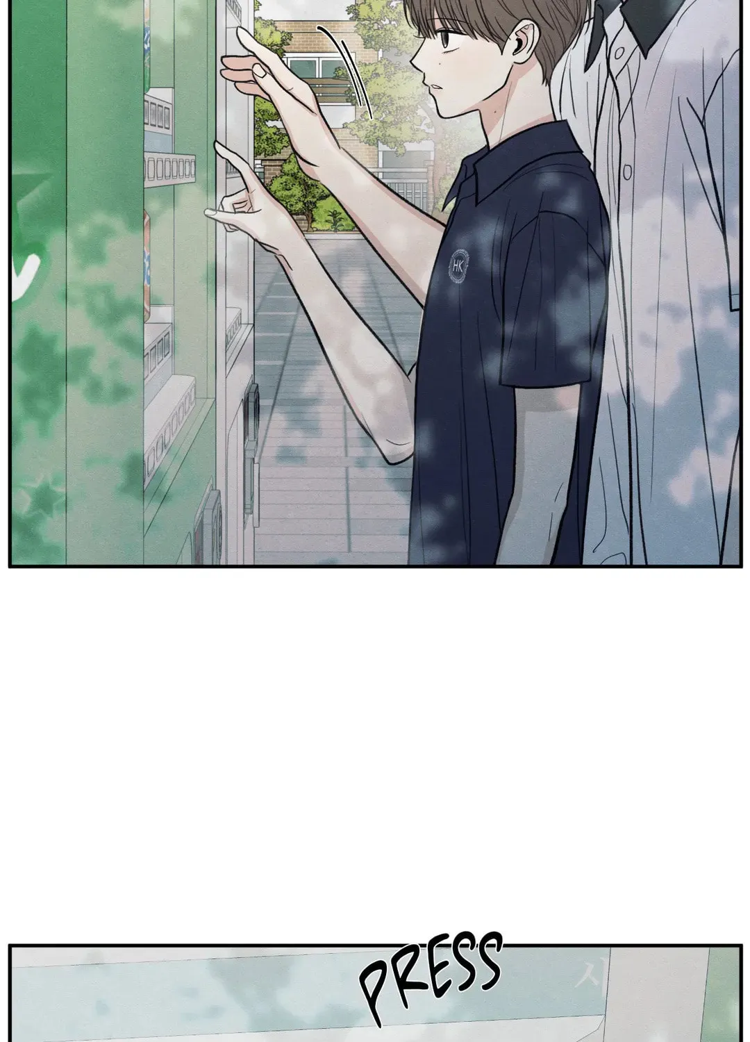 The Edge of Ambiguity Chapter 46 page 81 - 
