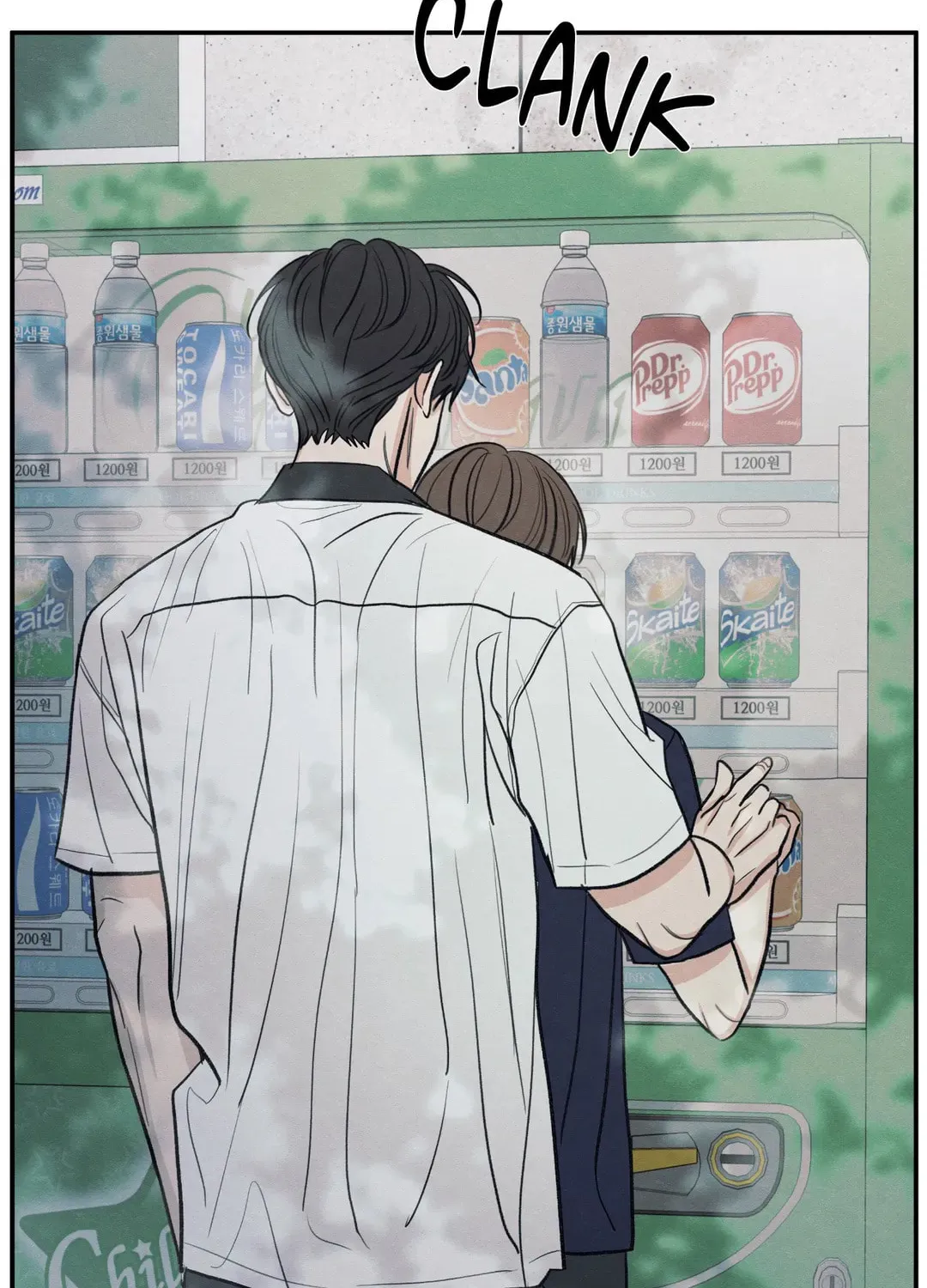 The Edge of Ambiguity Chapter 46 page 84 - 