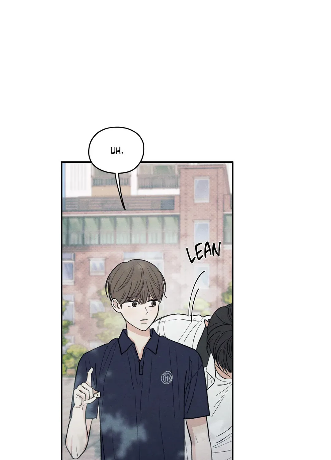 The Edge of Ambiguity Chapter 46 page 86 - 