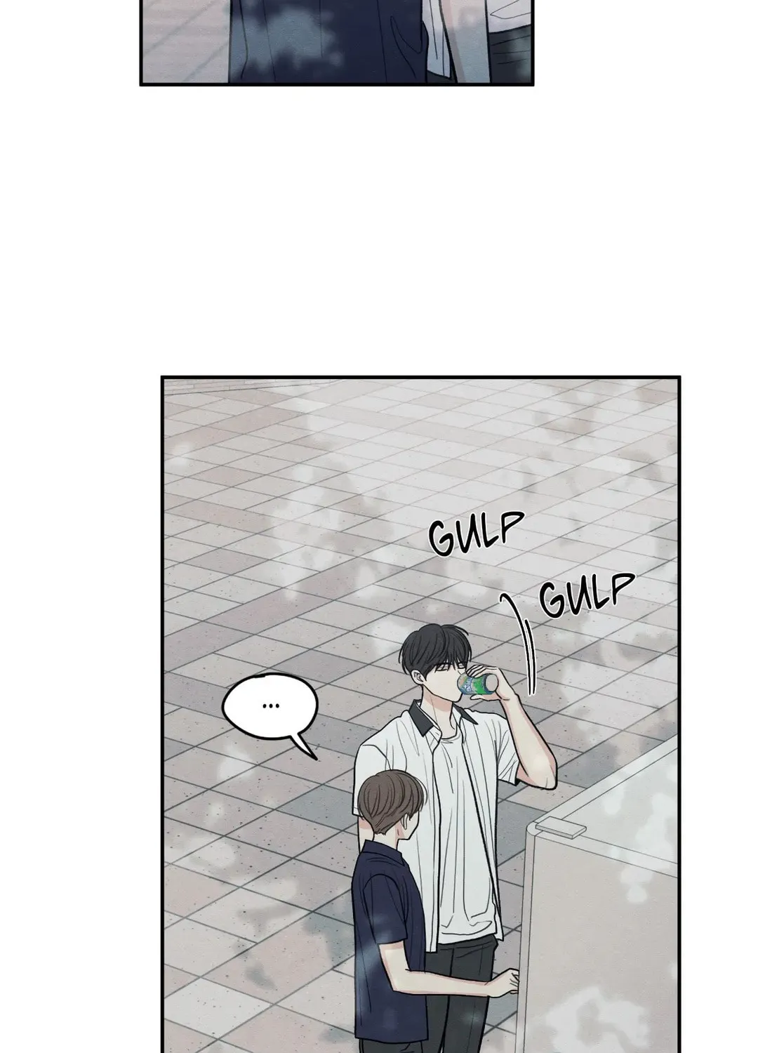 The Edge of Ambiguity Chapter 46 page 87 - 