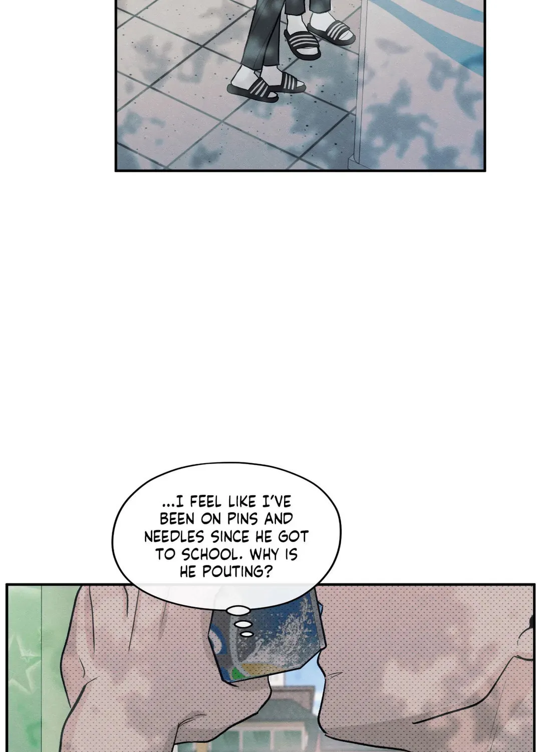 The Edge of Ambiguity Chapter 46 page 89 - 