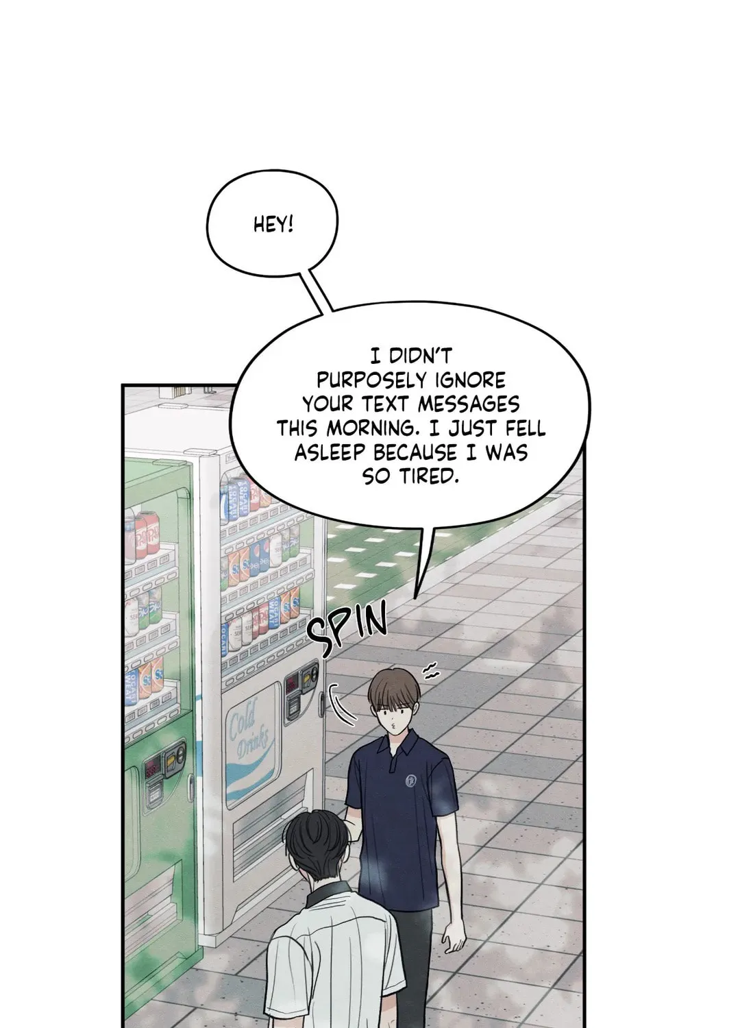 The Edge of Ambiguity Chapter 46 page 96 - 