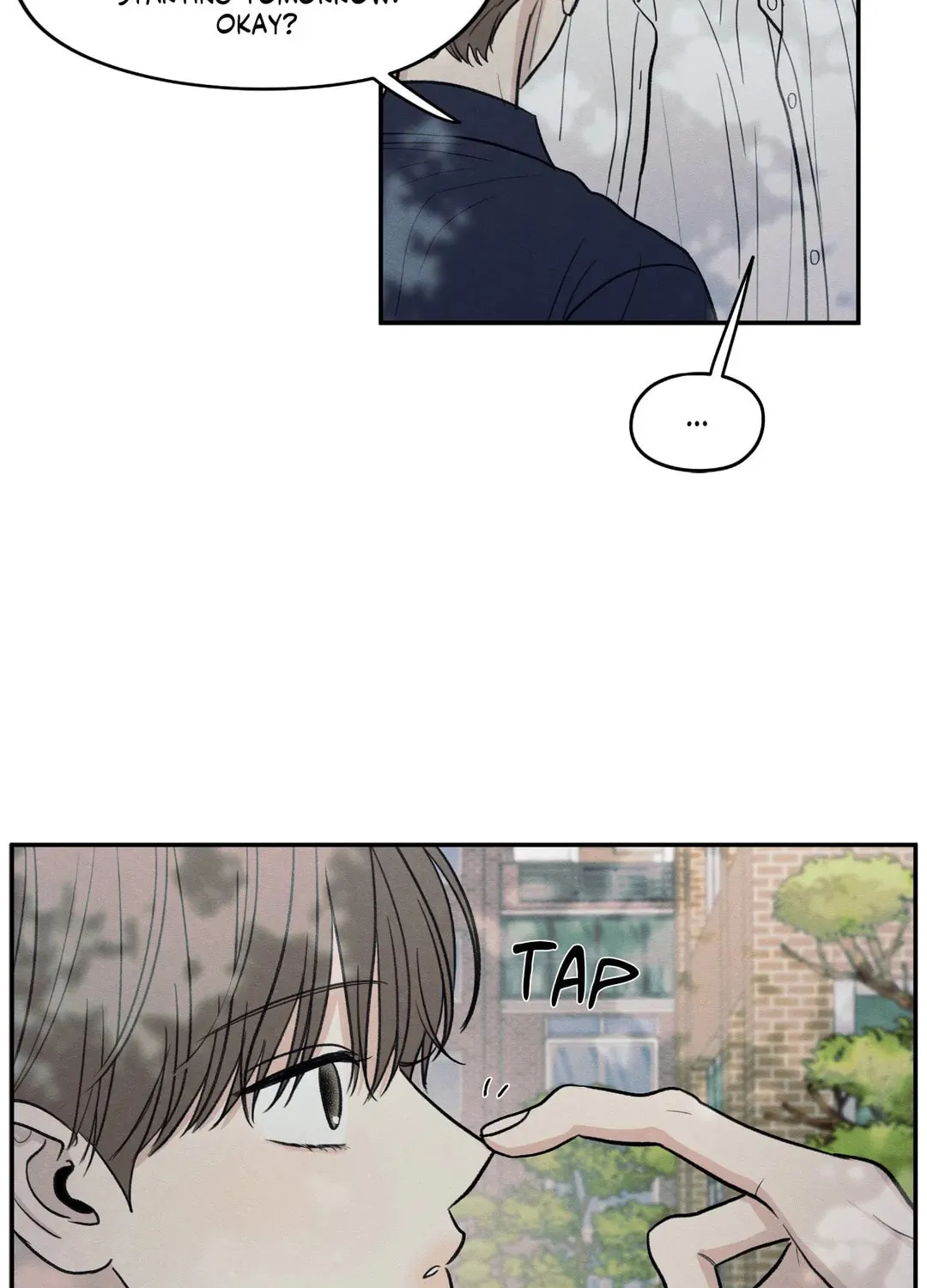 The Edge of Ambiguity Chapter 46 page 99 - 