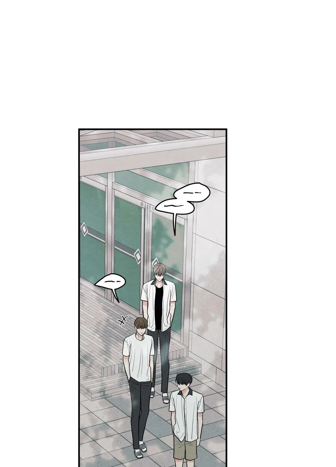 The Edge of Ambiguity Chapter 47 page 1 - 