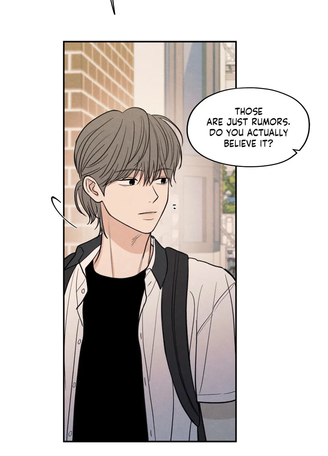 The Edge of Ambiguity Chapter 47 page 105 - 