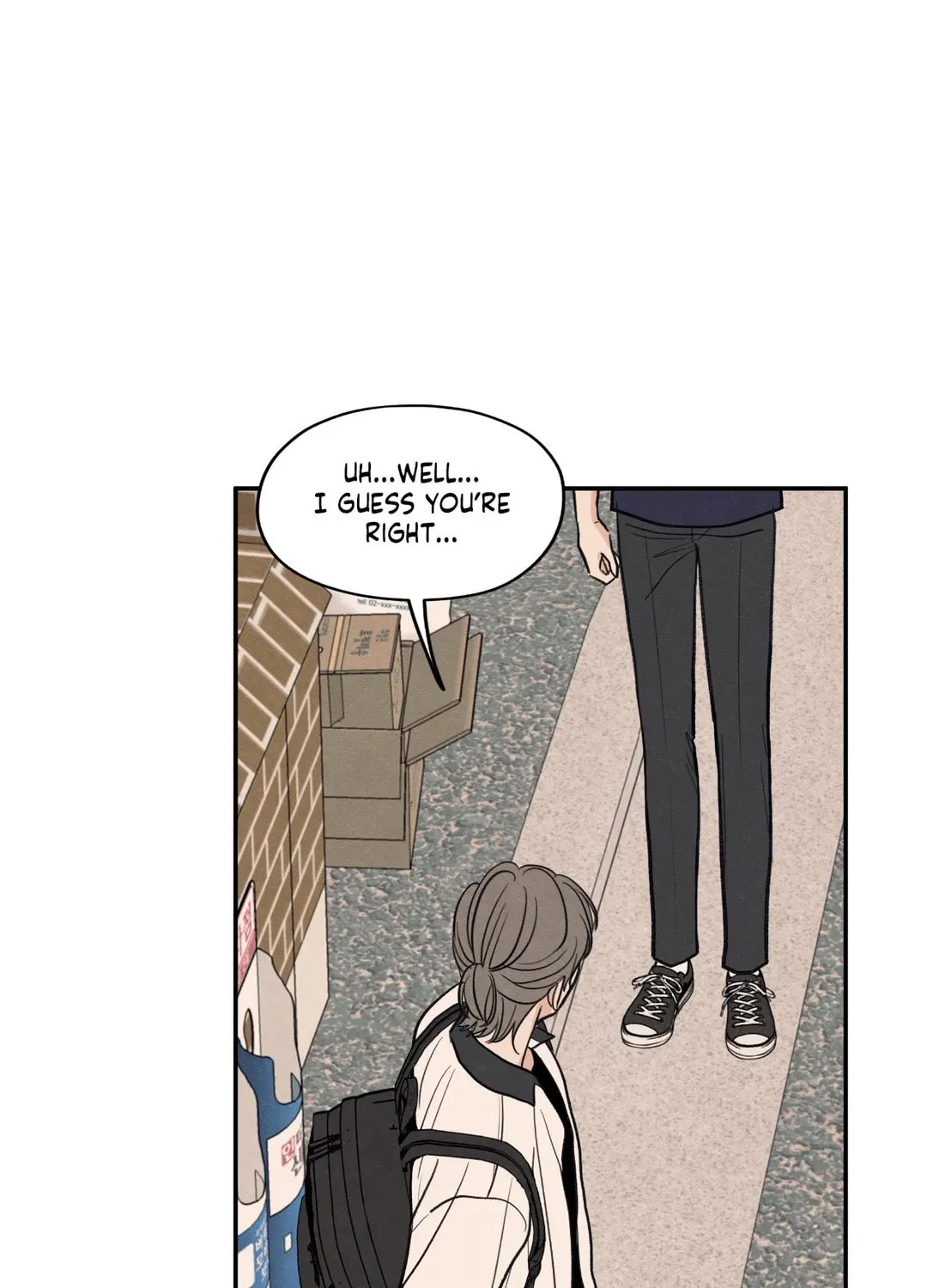 The Edge of Ambiguity Chapter 47 page 106 - 