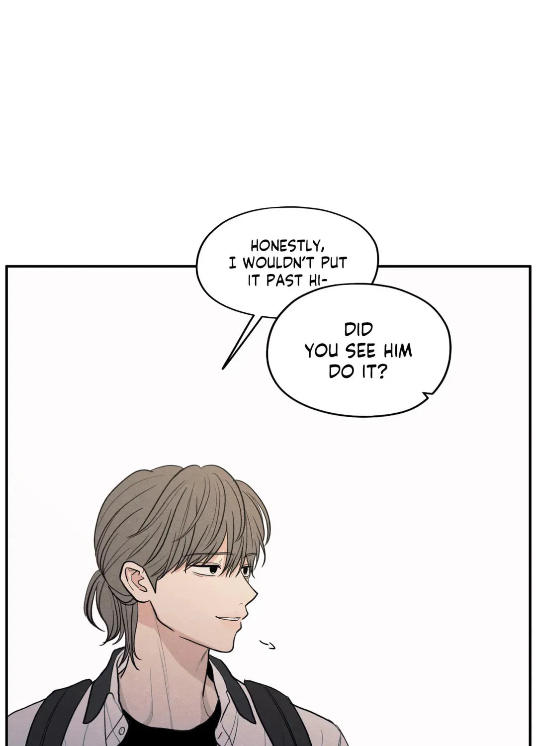 The Edge of Ambiguity Chapter 47 page 111 - 