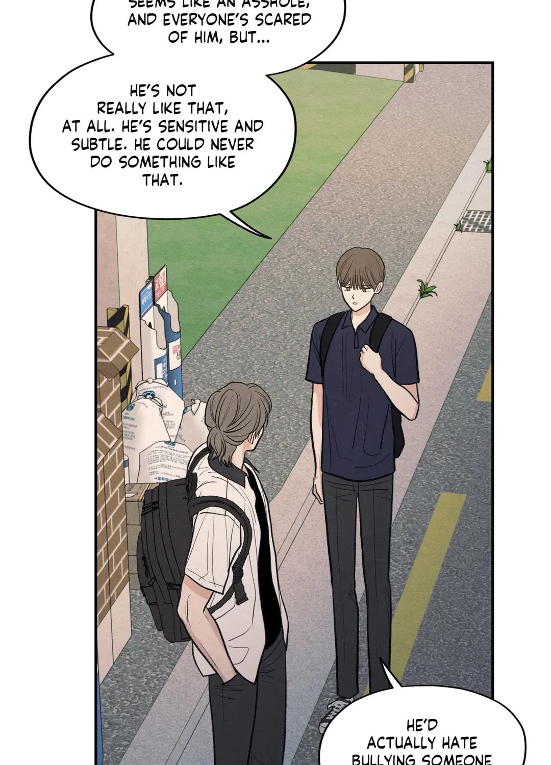 The Edge of Ambiguity Chapter 47 page 115 - 