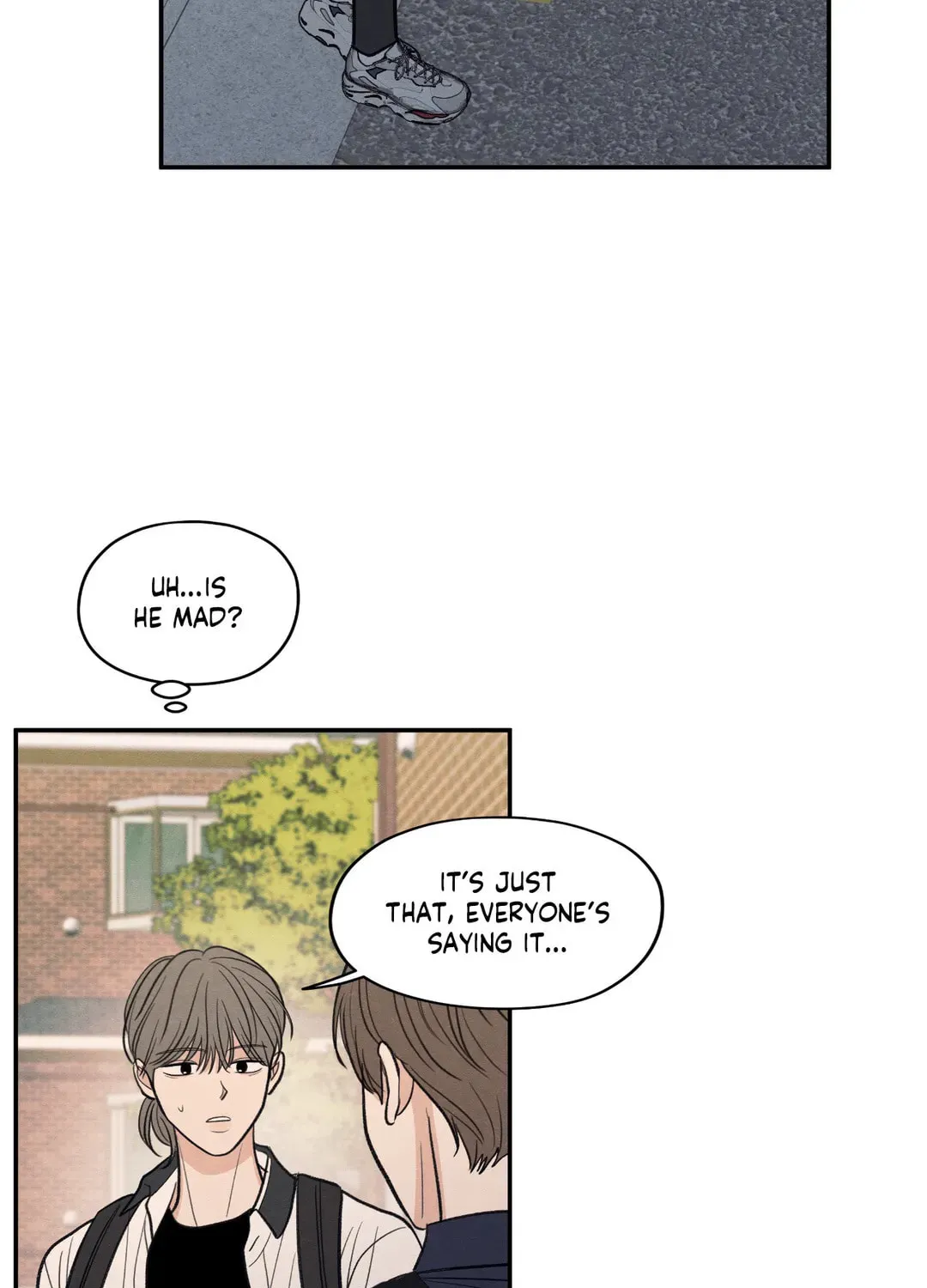 The Edge of Ambiguity Chapter 47 page 117 - 