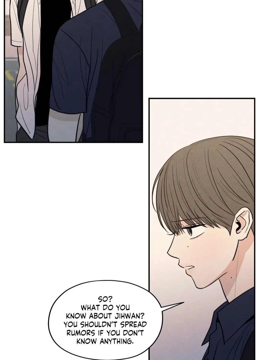 The Edge of Ambiguity Chapter 47 page 118 - 
