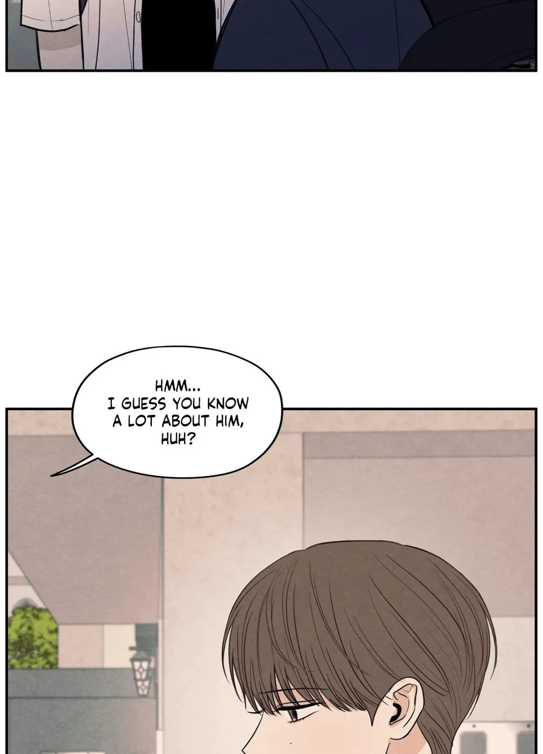 The Edge of Ambiguity Chapter 47 page 121 - 