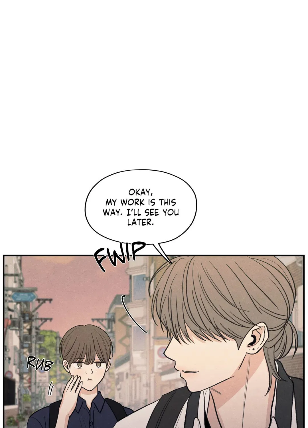 The Edge of Ambiguity Chapter 47 page 129 - 