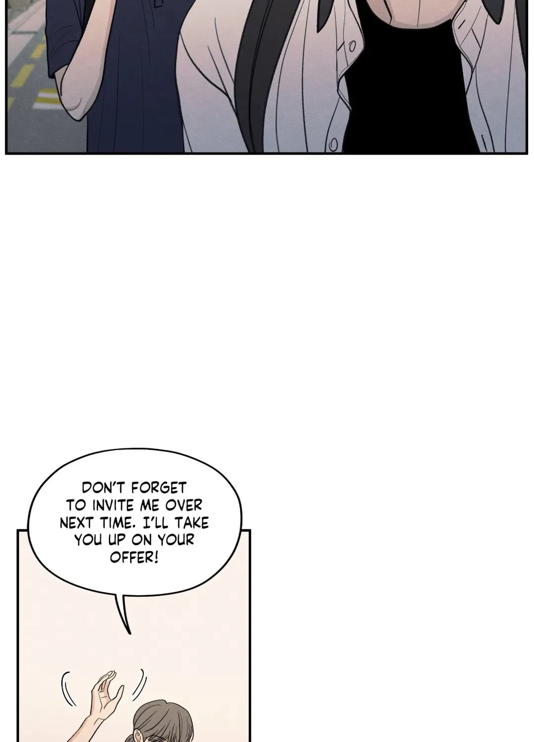 The Edge of Ambiguity Chapter 47 page 130 - 