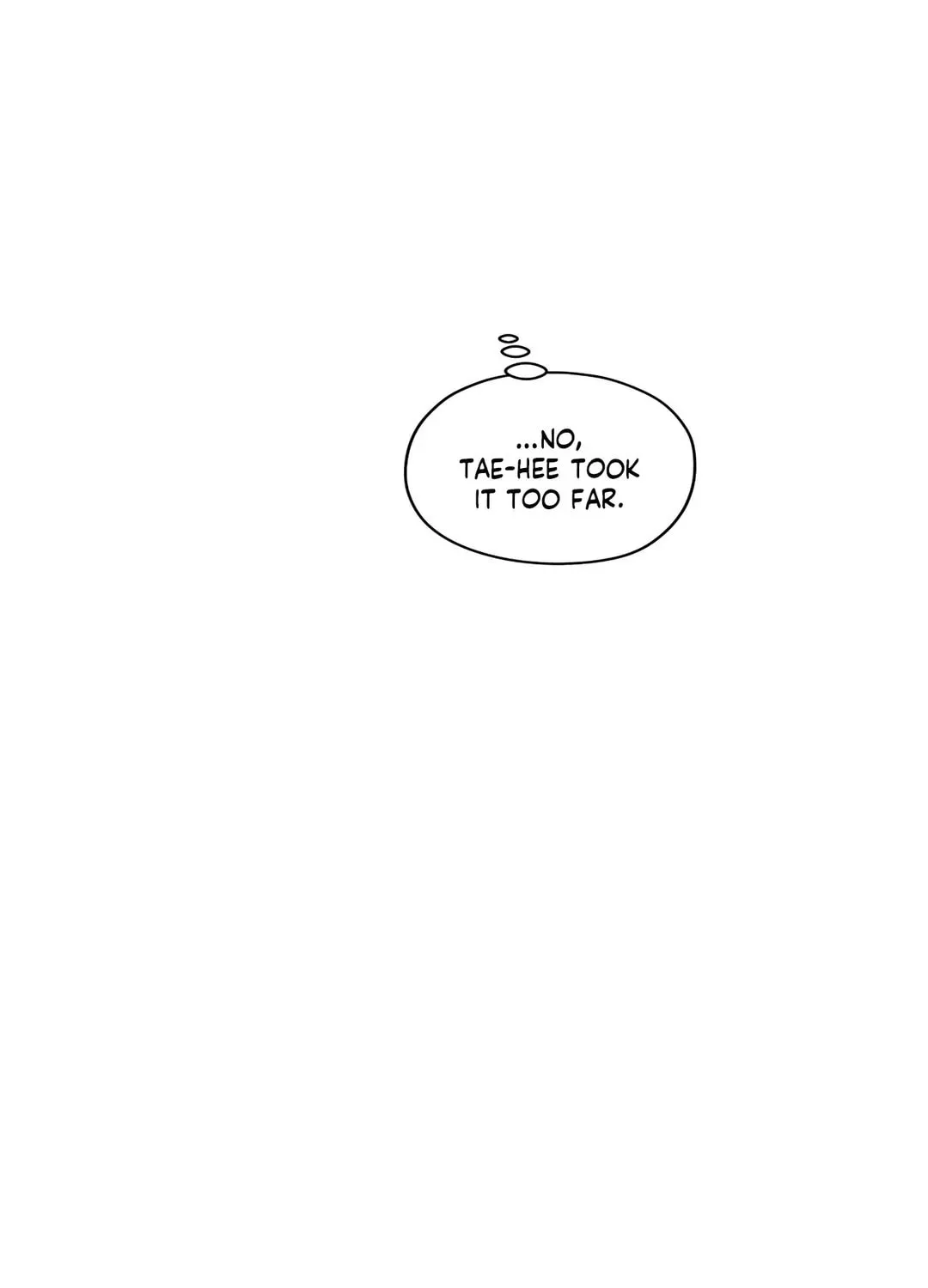The Edge of Ambiguity Chapter 47 page 135 - 