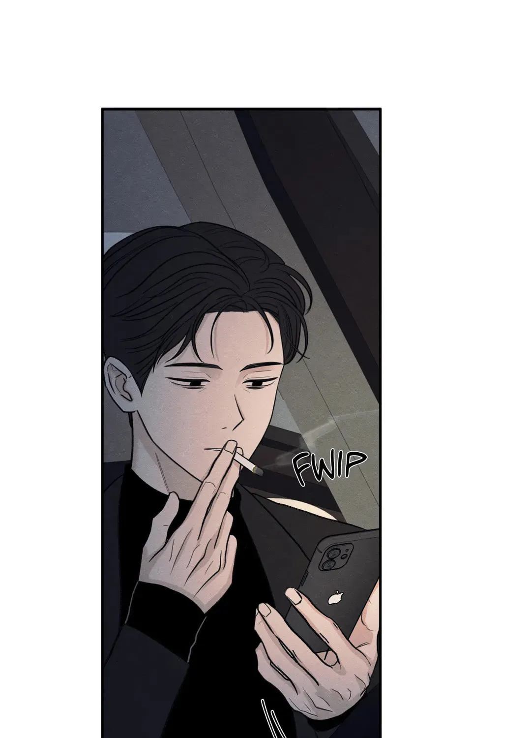 The Edge of Ambiguity Chapter 47 page 141 - 
