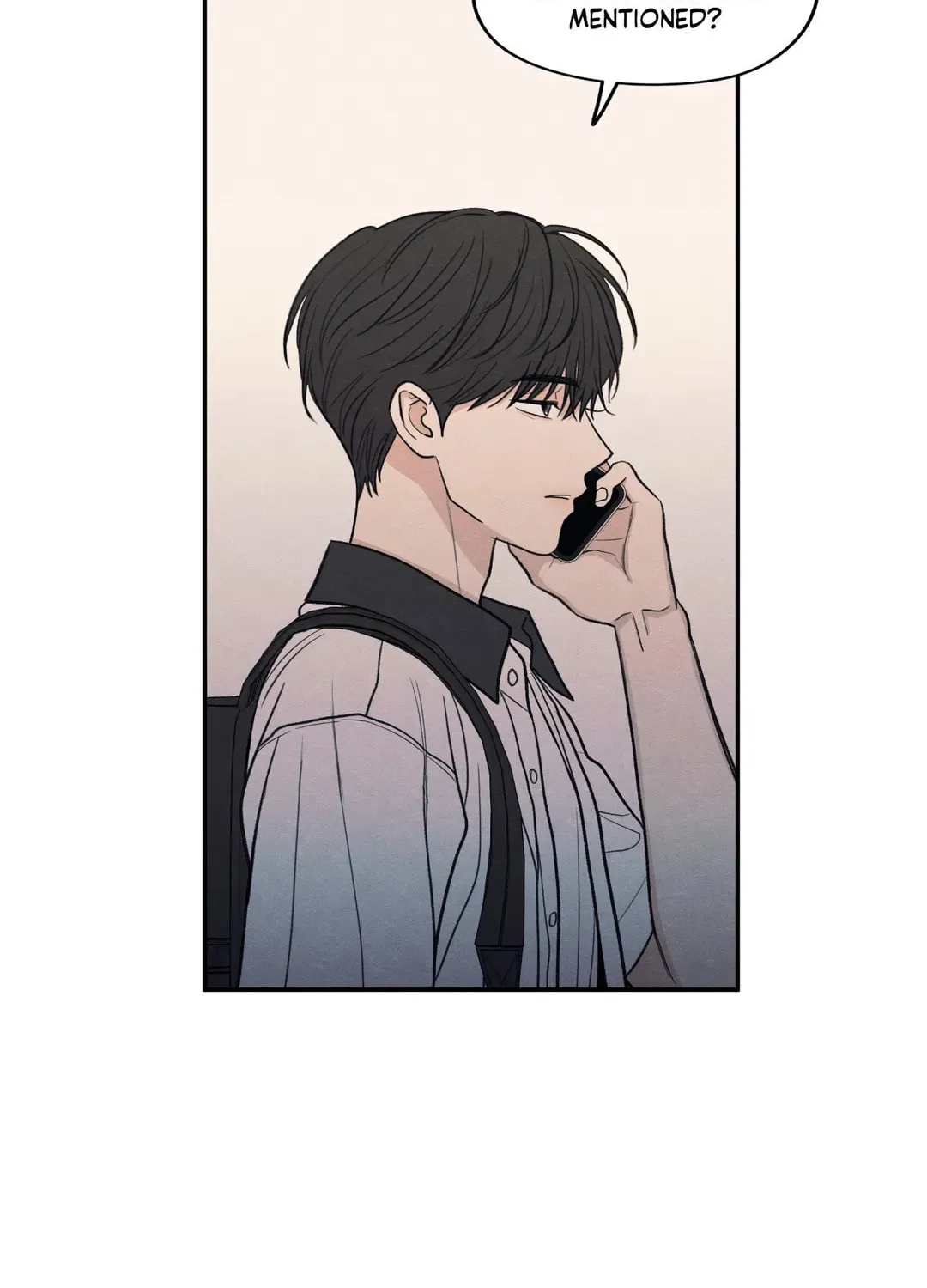 The Edge of Ambiguity Chapter 47 page 148 - 