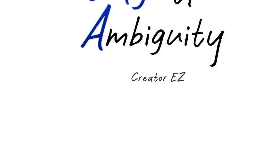The Edge of Ambiguity Chapter 47 page 18 - 