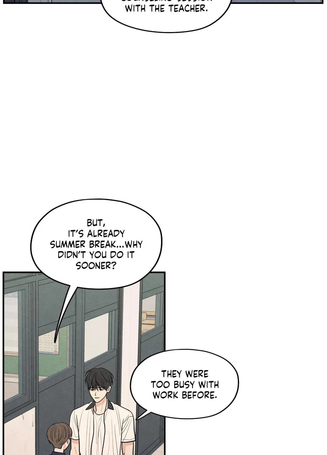 The Edge of Ambiguity Chapter 47 page 22 - 