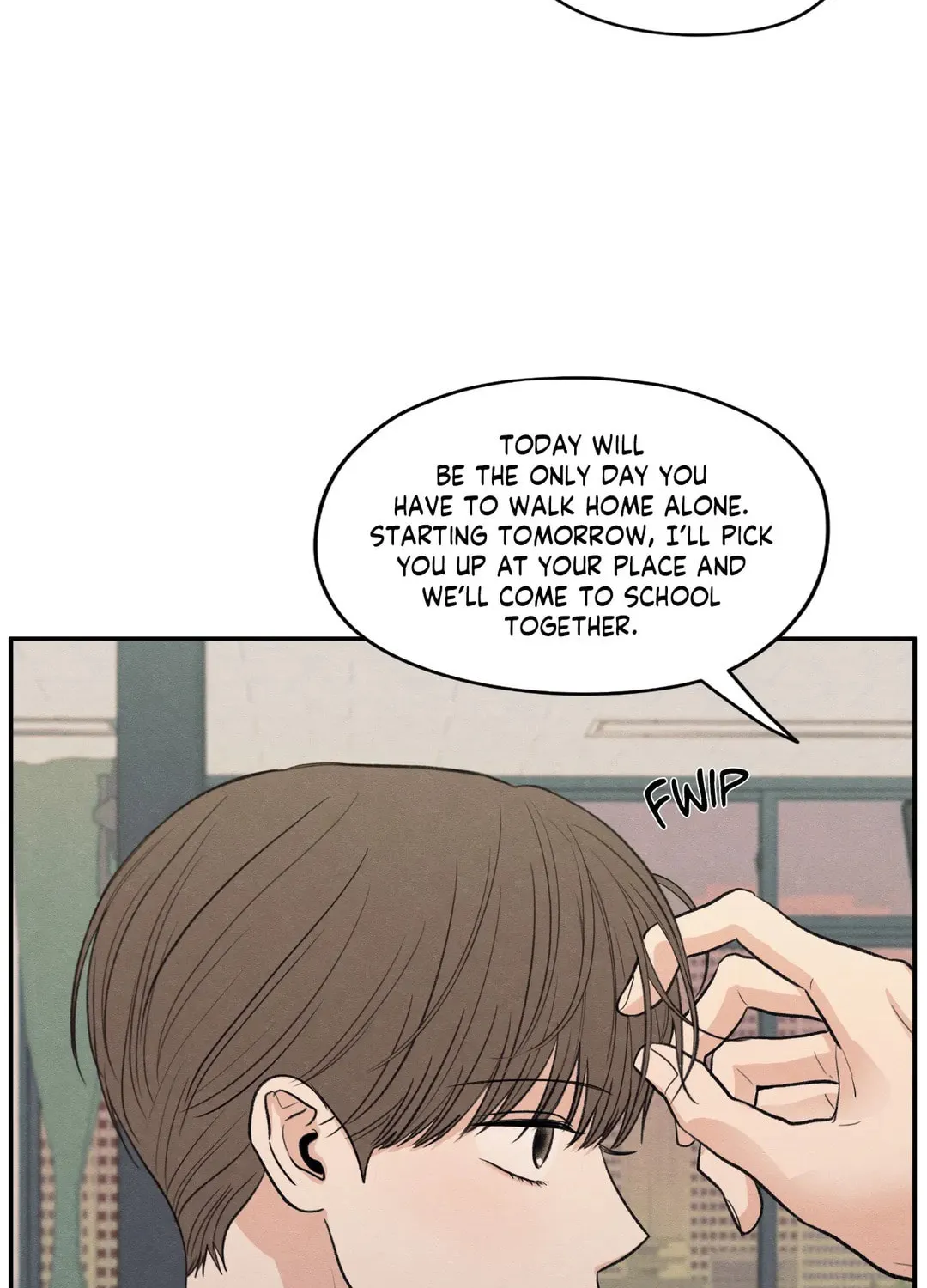 The Edge of Ambiguity Chapter 47 page 25 - 