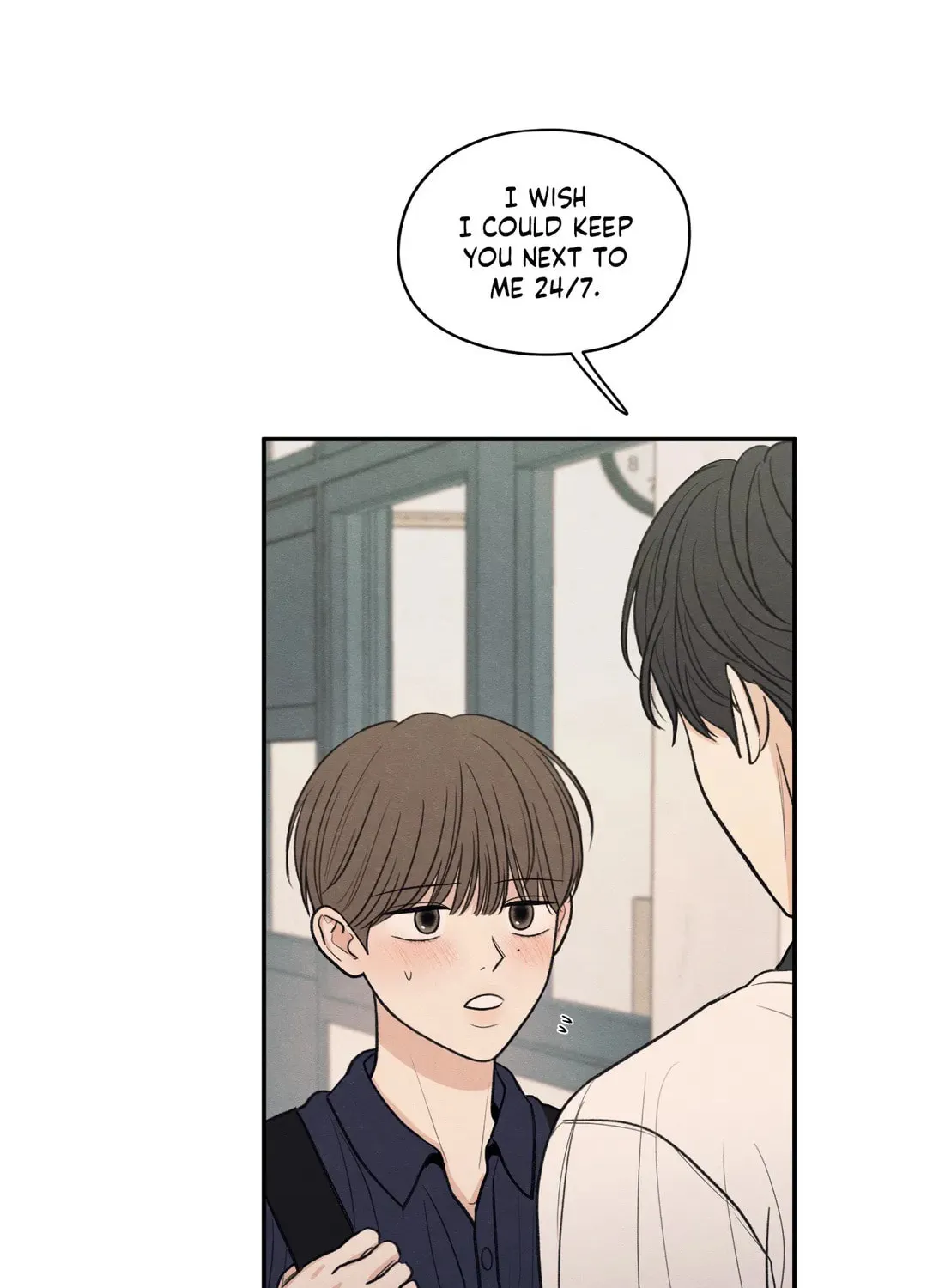 The Edge of Ambiguity Chapter 47 page 31 - 