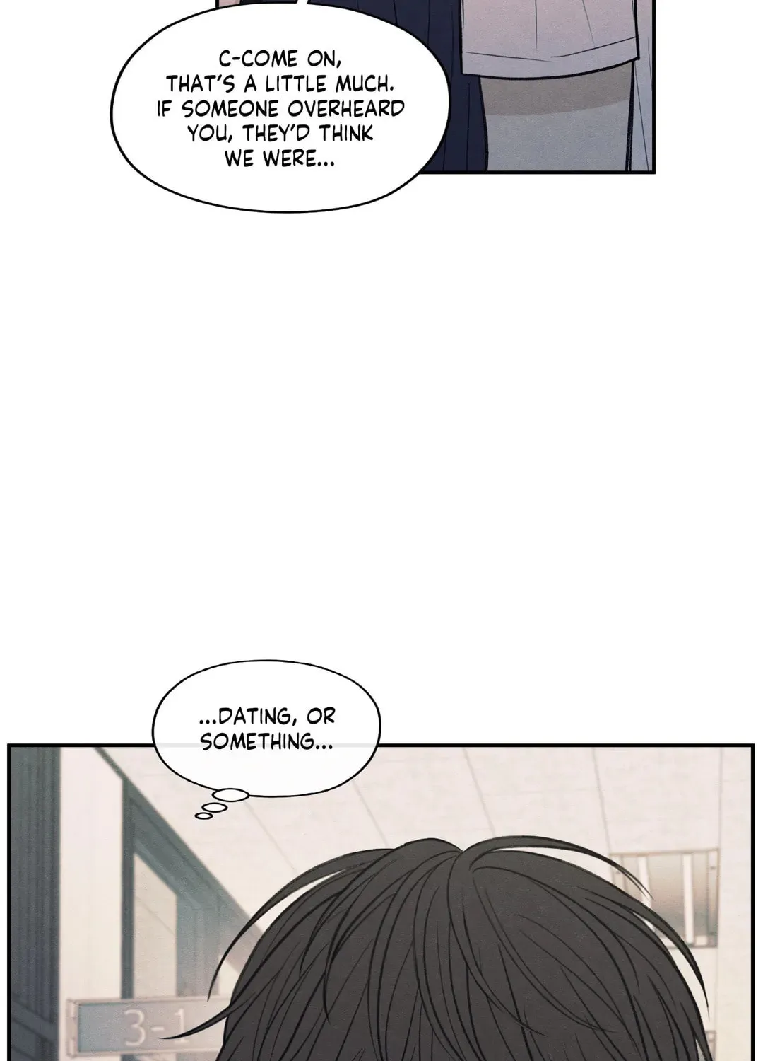 The Edge of Ambiguity Chapter 47 page 33 - 