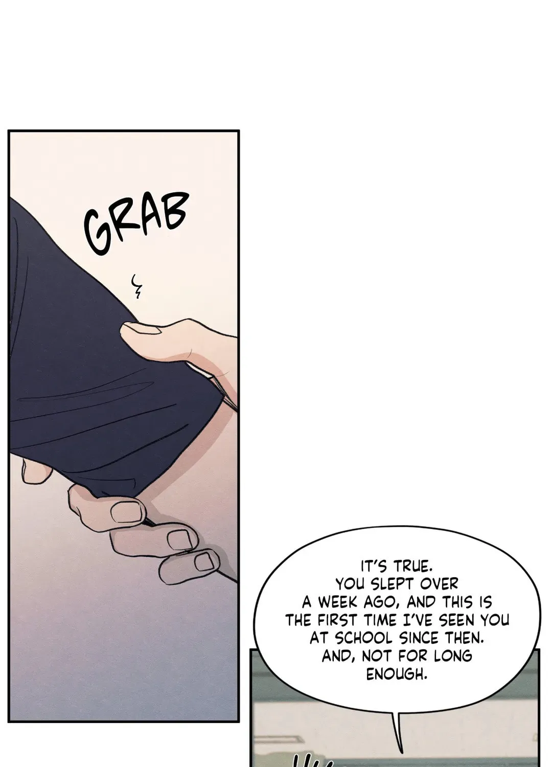The Edge of Ambiguity Chapter 47 page 36 - 