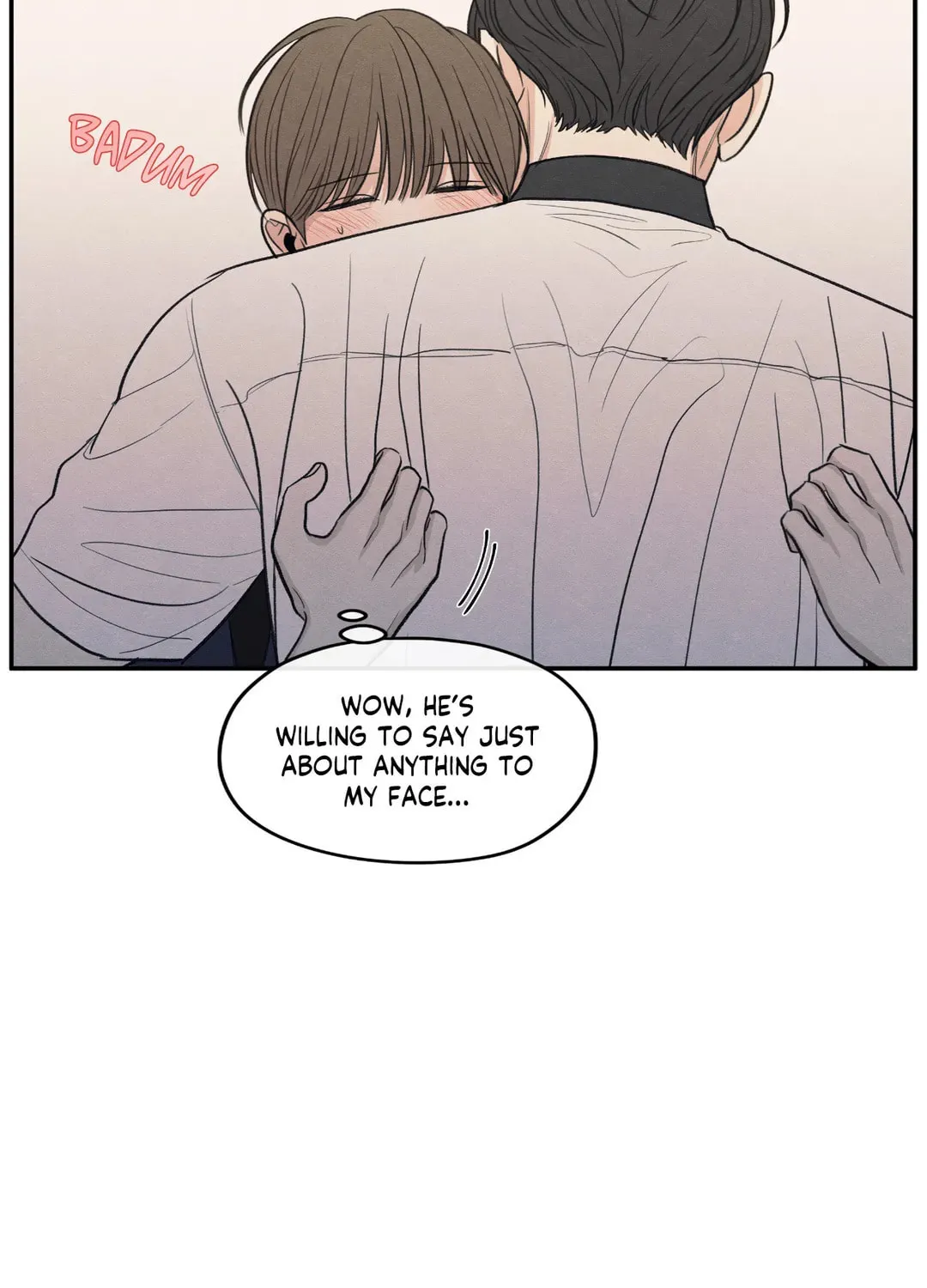 The Edge of Ambiguity Chapter 47 page 39 - 