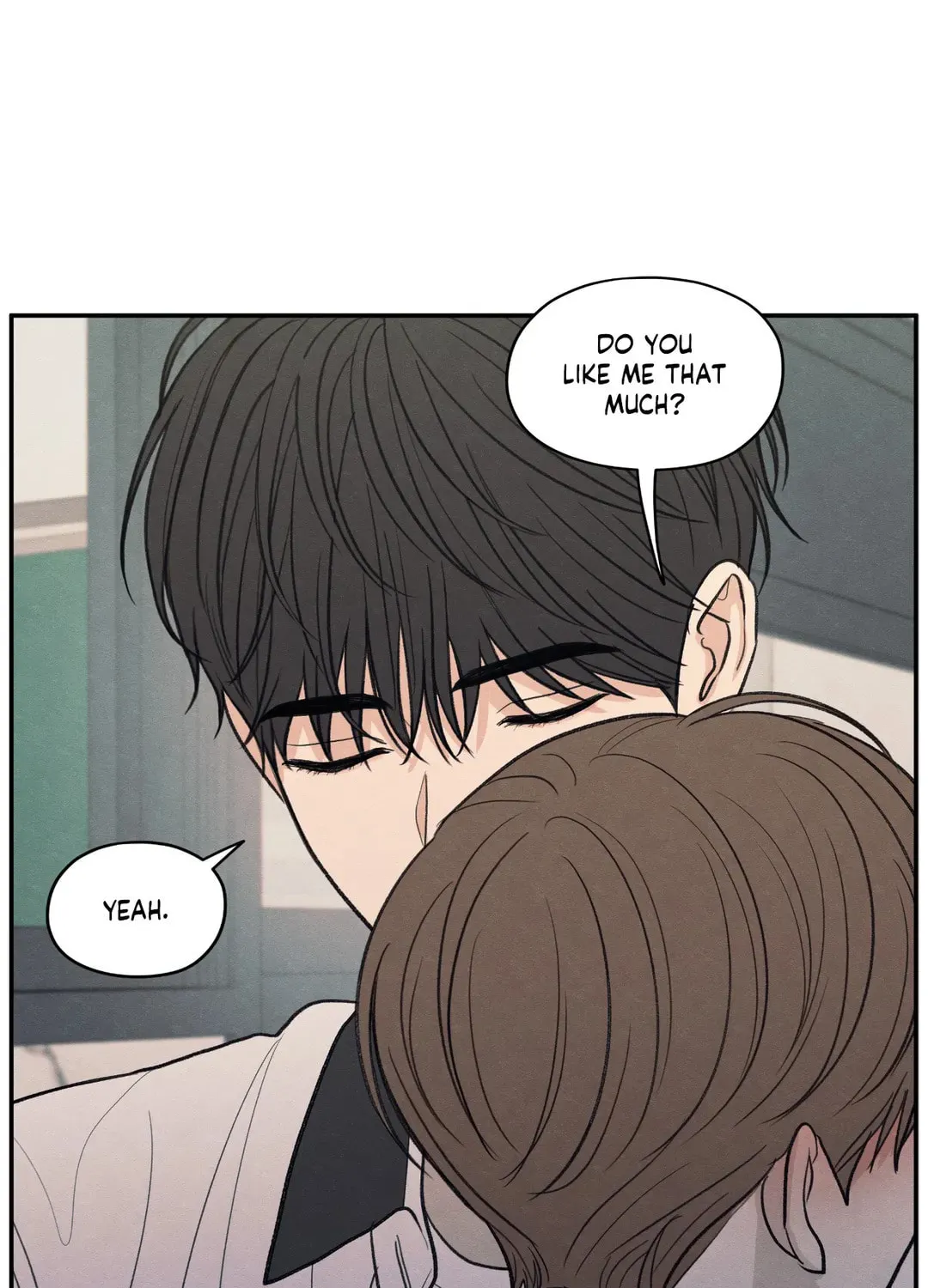 The Edge of Ambiguity Chapter 47 page 40 - 