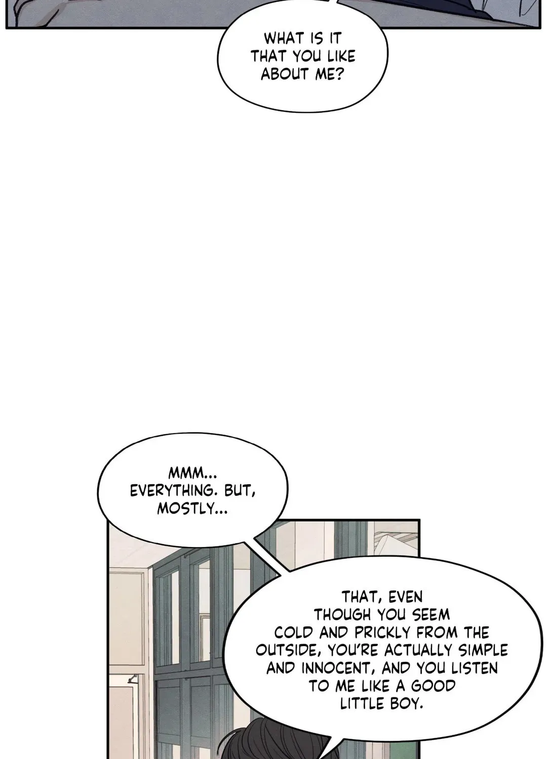 The Edge of Ambiguity Chapter 47 page 42 - 